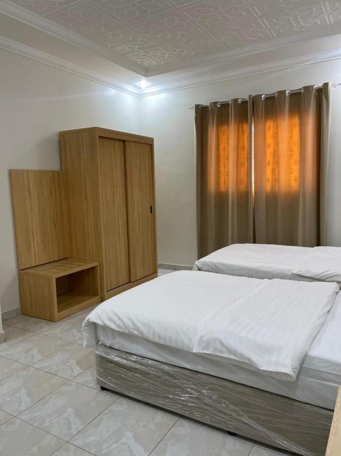 Aroos Al Shati Furnished Units Umm Lajj Exterior foto